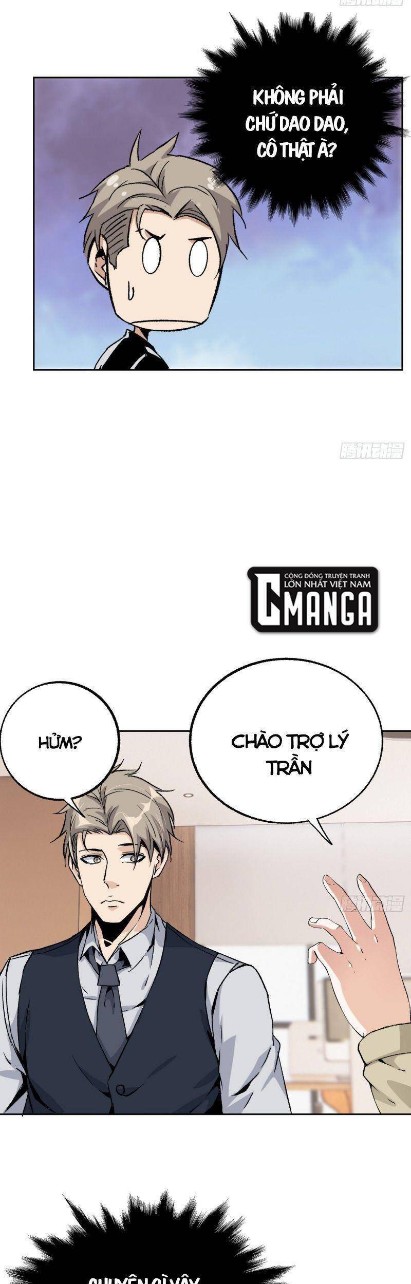 Cuồng Thiếu Siêu Thiên Tài Chapter 47 - Trang 2