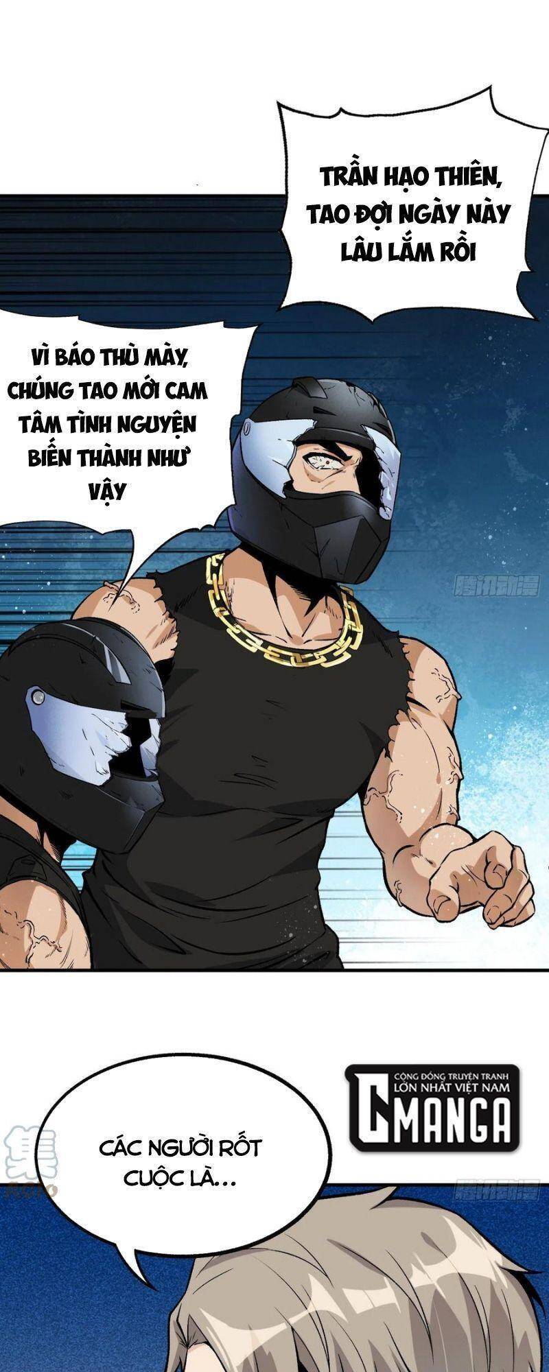 Cuồng Thiếu Siêu Thiên Tài Chapter 48 - Trang 2