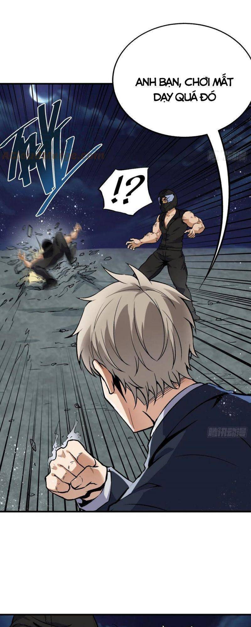 Cuồng Thiếu Siêu Thiên Tài Chapter 48 - Trang 2