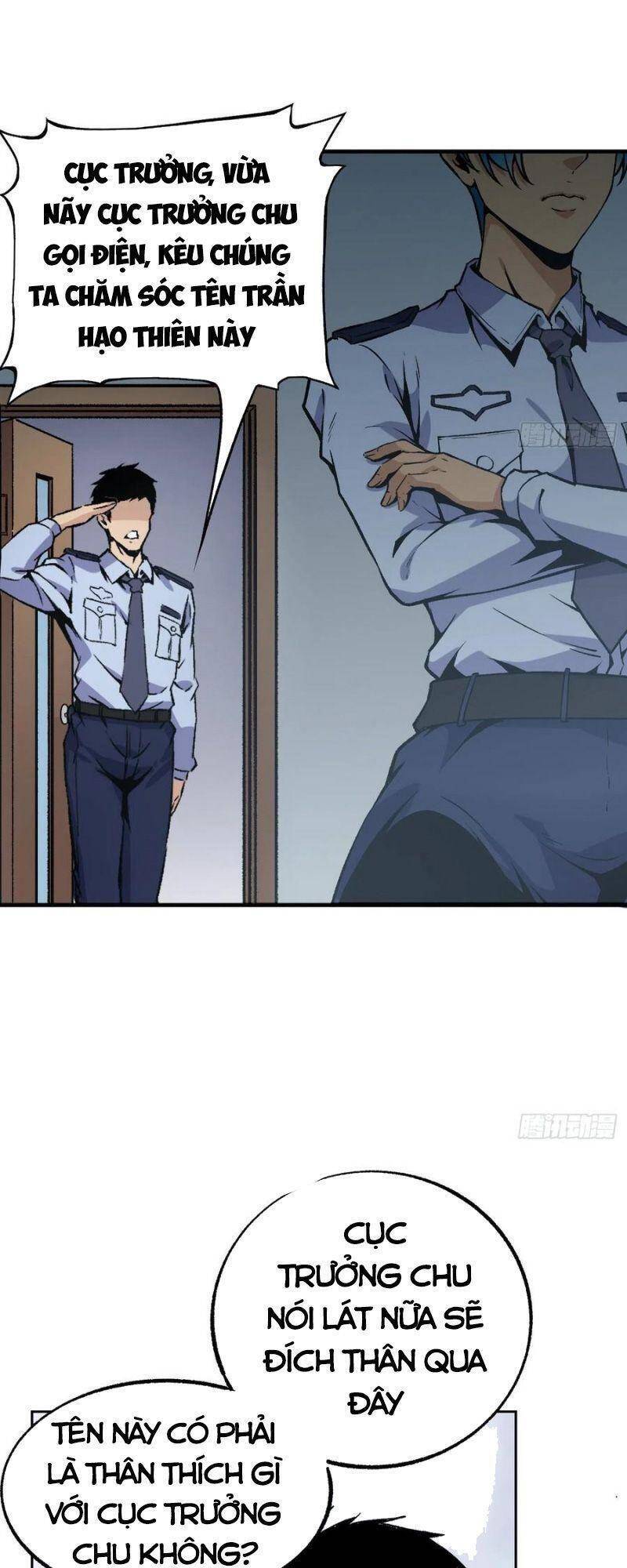 Cuồng Thiếu Siêu Thiên Tài Chapter 49 - Trang 2