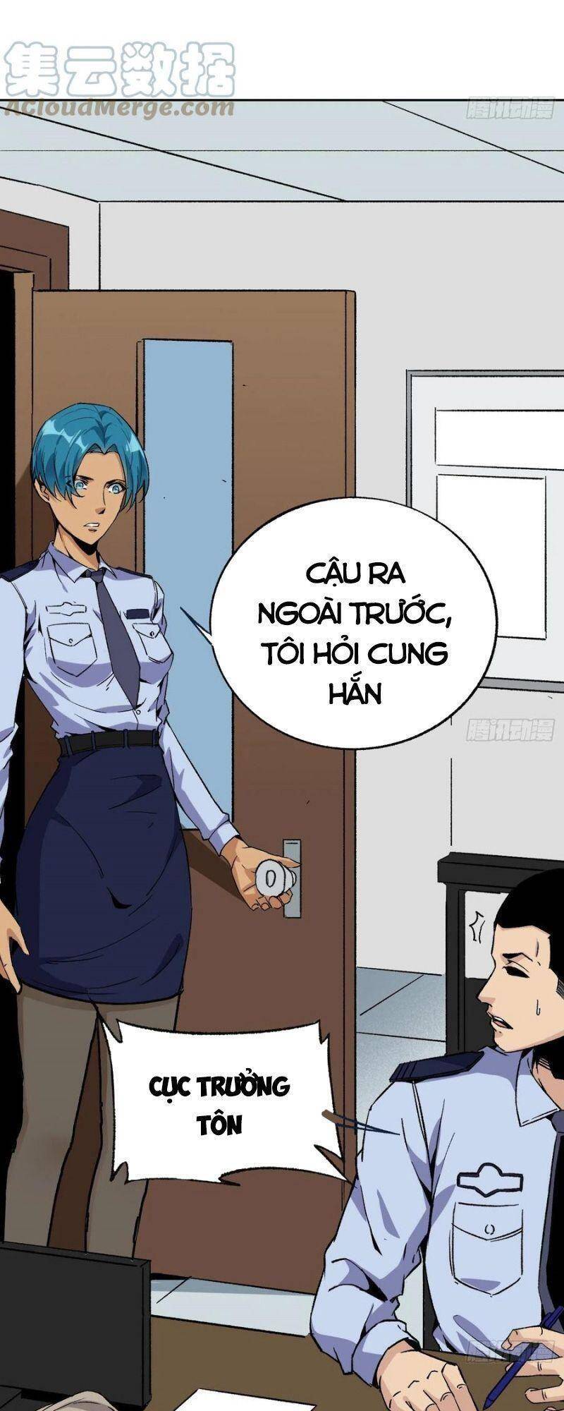 Cuồng Thiếu Siêu Thiên Tài Chapter 49 - Trang 2