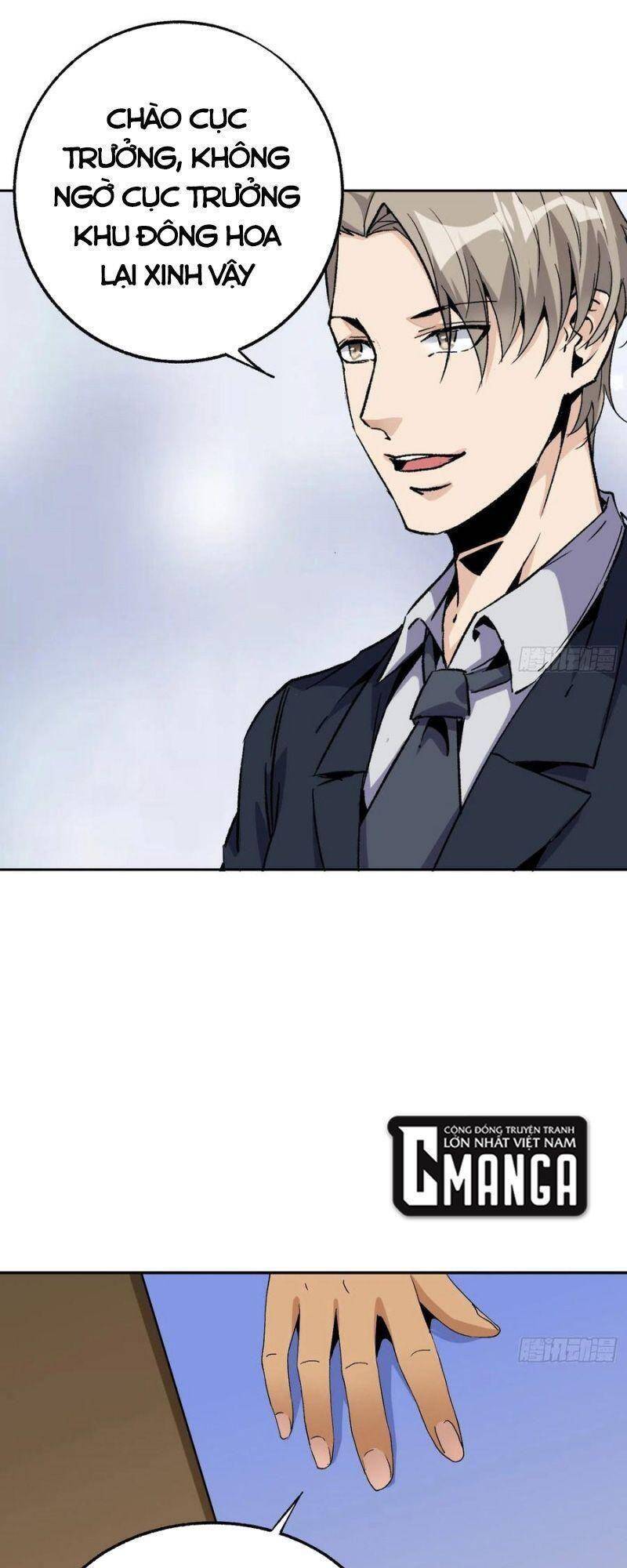 Cuồng Thiếu Siêu Thiên Tài Chapter 49 - Trang 2