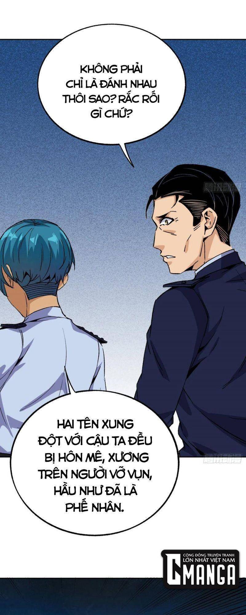 Cuồng Thiếu Siêu Thiên Tài Chapter 49 - Trang 2