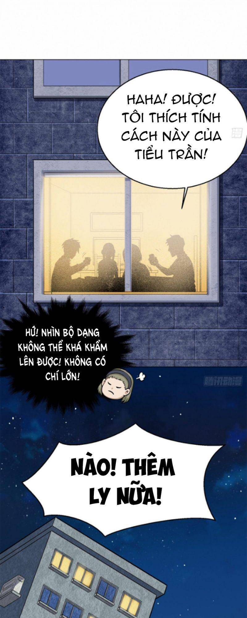 Cuồng Thiếu Siêu Thiên Tài Chapter 5 - Trang 2