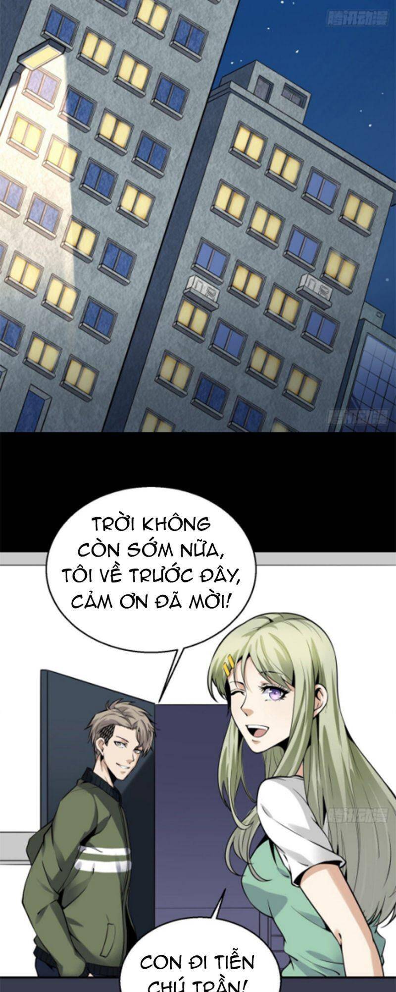 Cuồng Thiếu Siêu Thiên Tài Chapter 5 - Trang 2