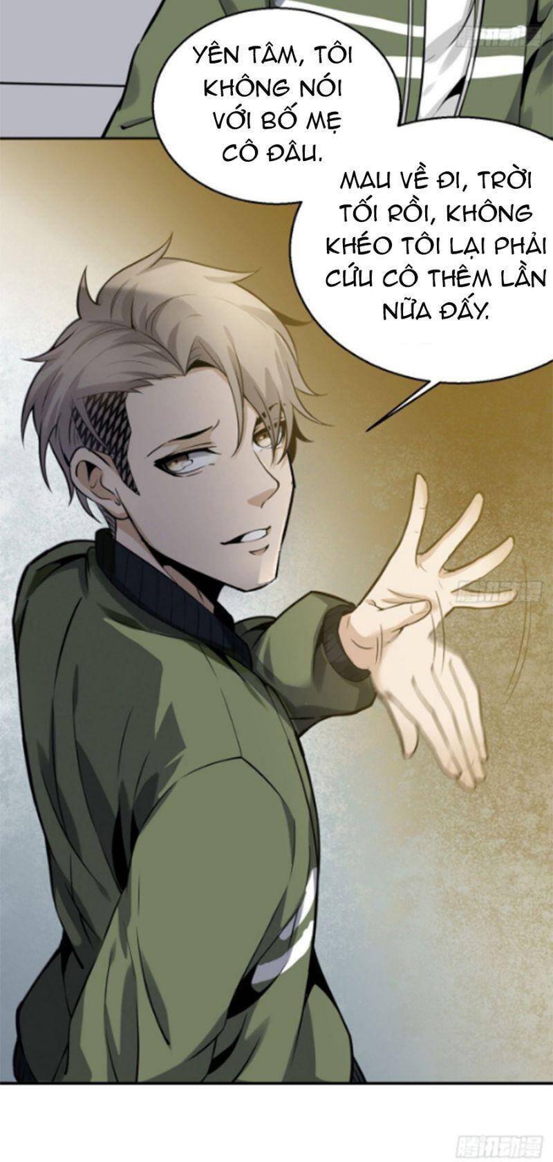 Cuồng Thiếu Siêu Thiên Tài Chapter 5 - Trang 2