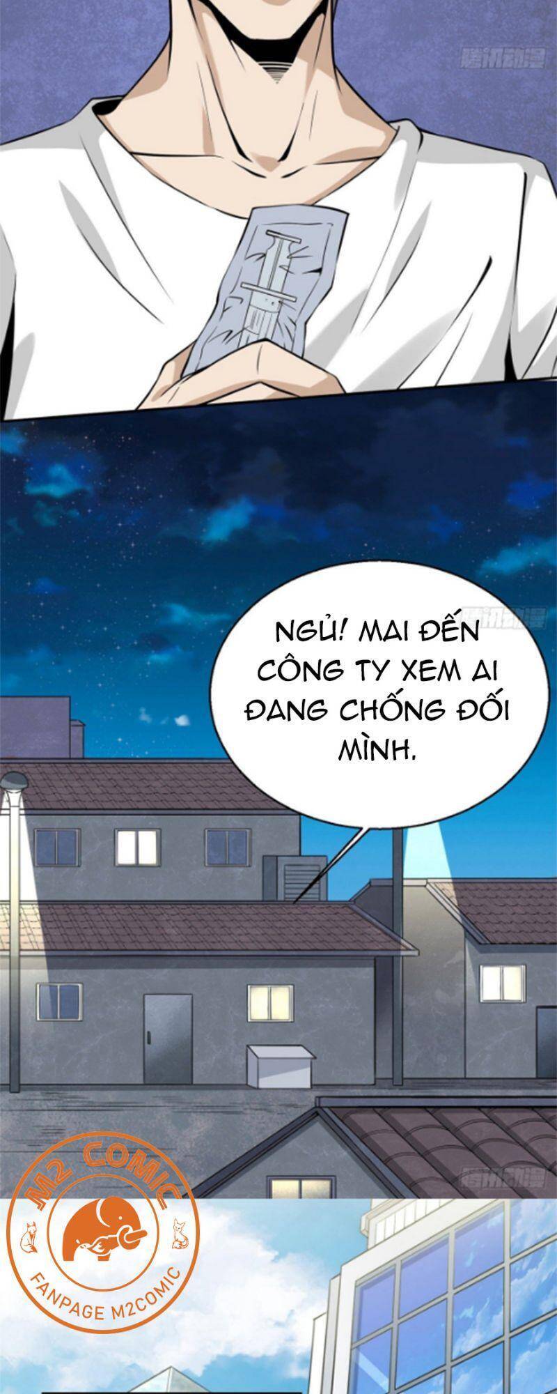 Cuồng Thiếu Siêu Thiên Tài Chapter 5 - Trang 2