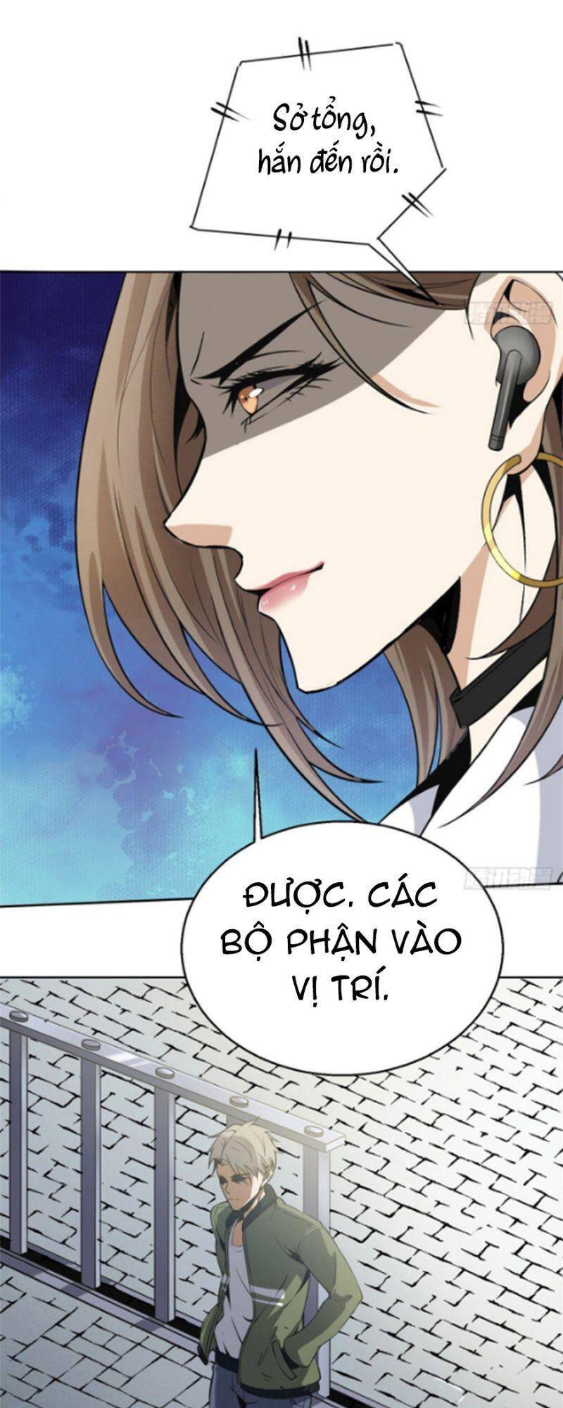 Cuồng Thiếu Siêu Thiên Tài Chapter 5 - Trang 2