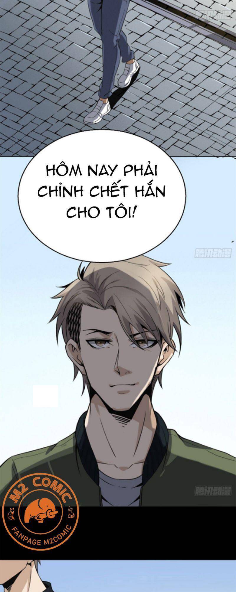 Cuồng Thiếu Siêu Thiên Tài Chapter 5 - Trang 2