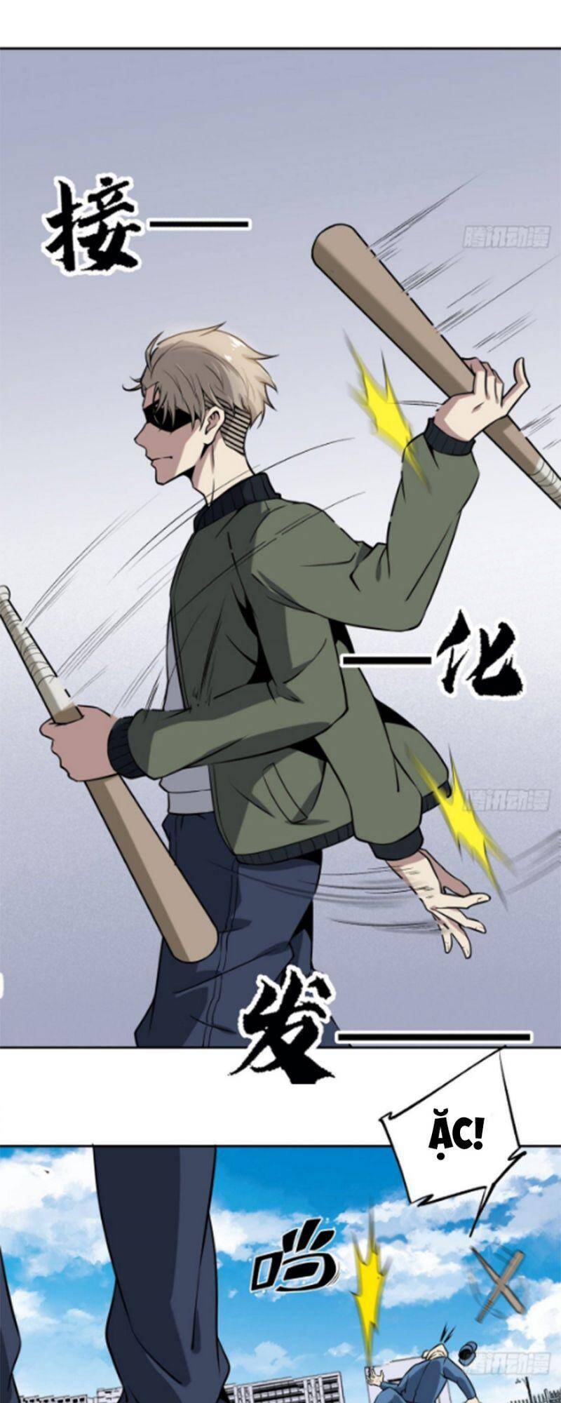 Cuồng Thiếu Siêu Thiên Tài Chapter 5 - Trang 2