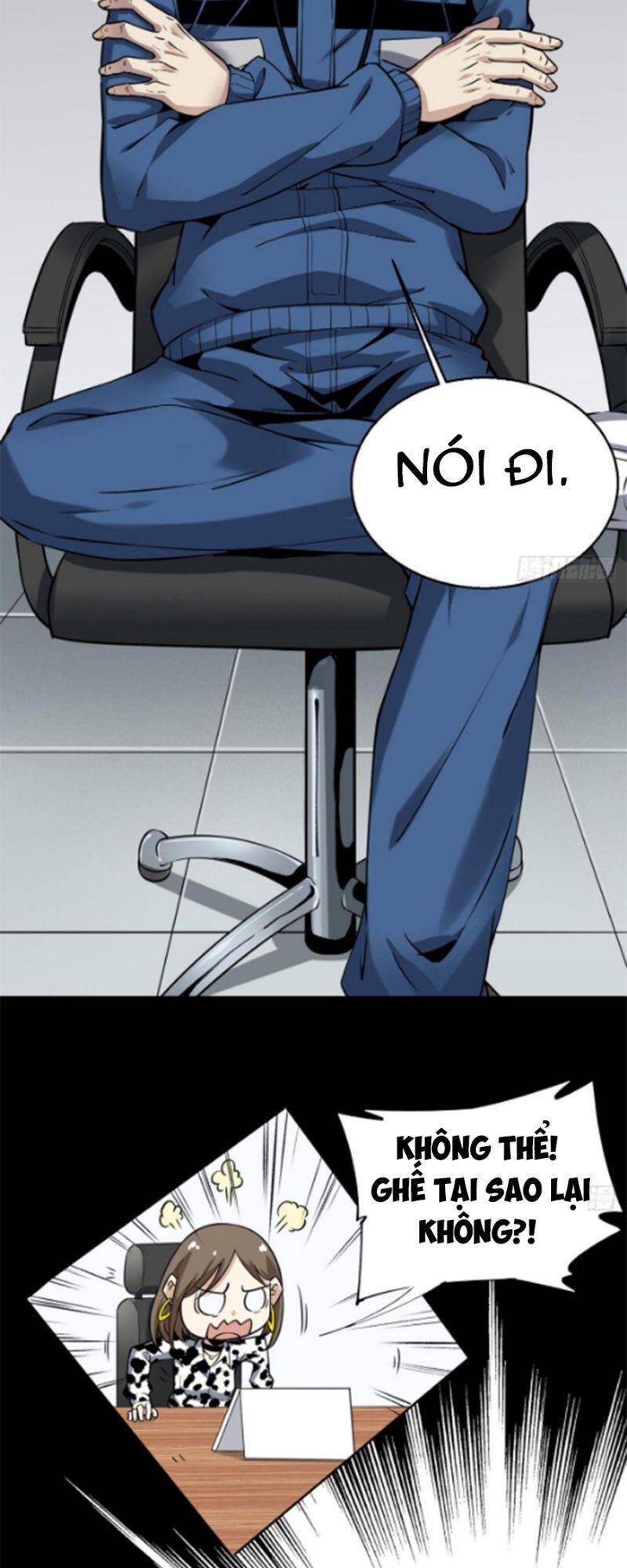 Cuồng Thiếu Siêu Thiên Tài Chapter 5 - Trang 2