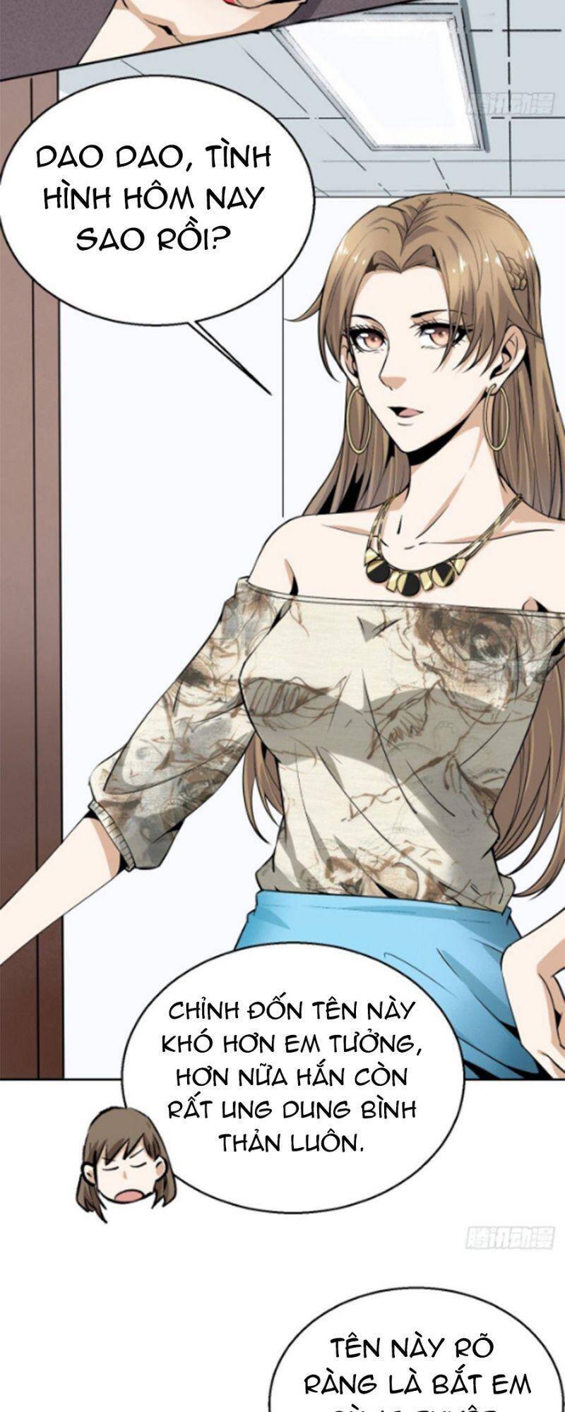 Cuồng Thiếu Siêu Thiên Tài Chapter 5 - Trang 2