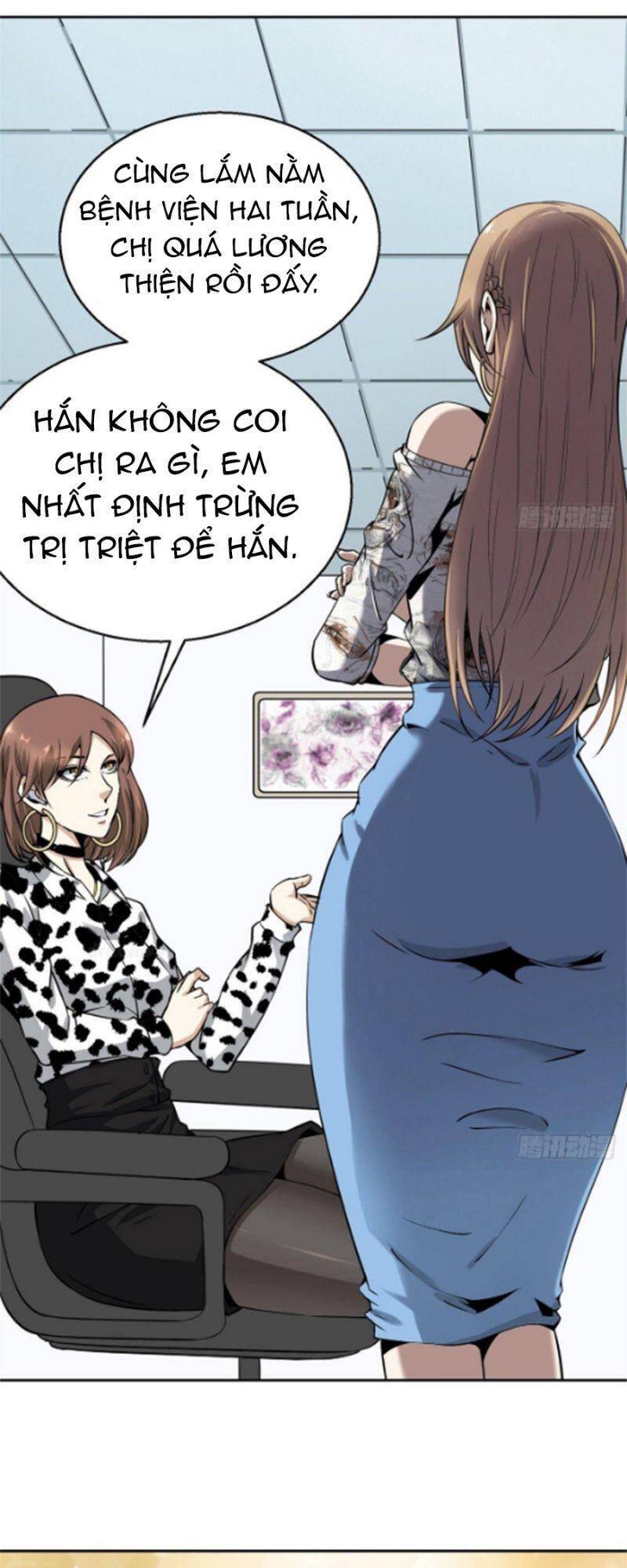 Cuồng Thiếu Siêu Thiên Tài Chapter 5 - Trang 2