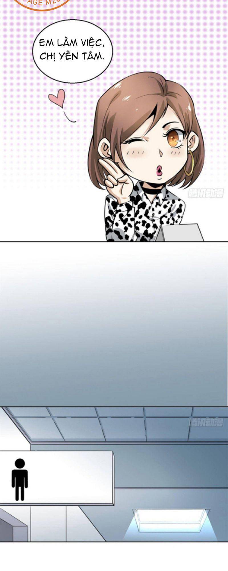 Cuồng Thiếu Siêu Thiên Tài Chapter 5 - Trang 2