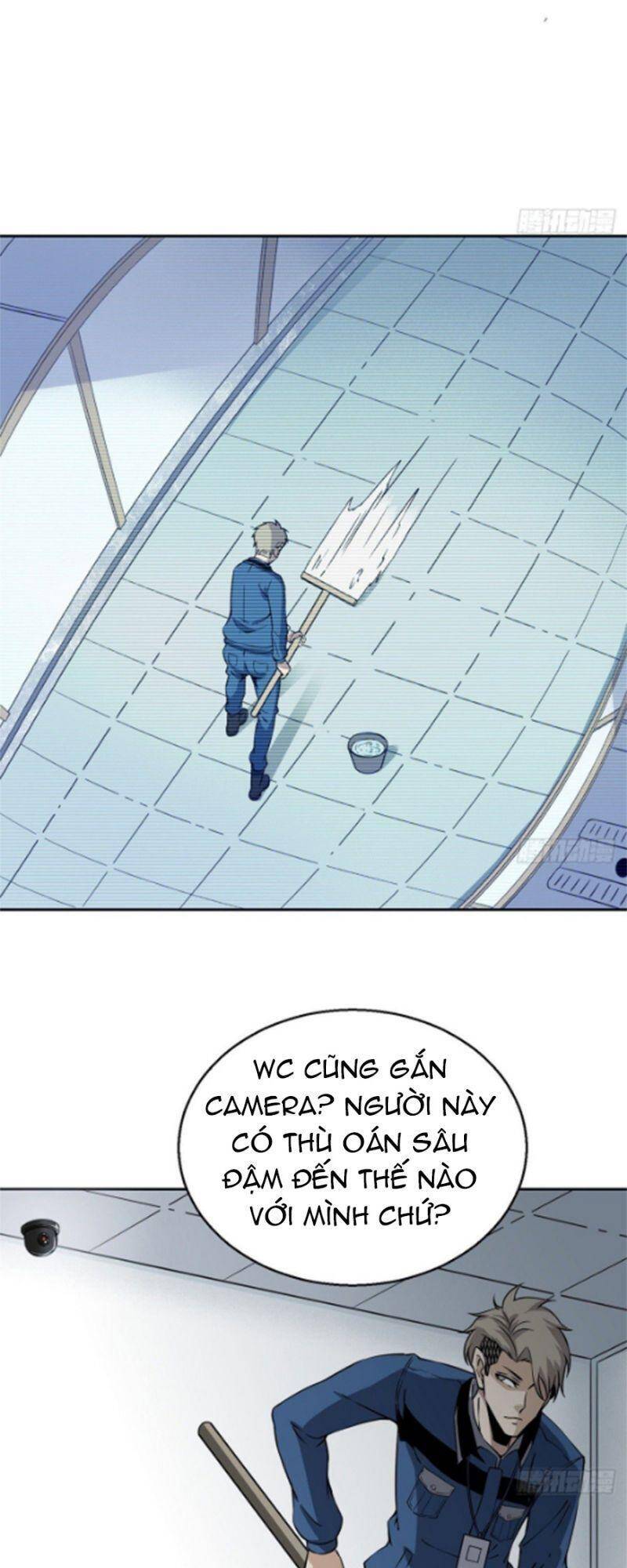 Cuồng Thiếu Siêu Thiên Tài Chapter 5 - Trang 2