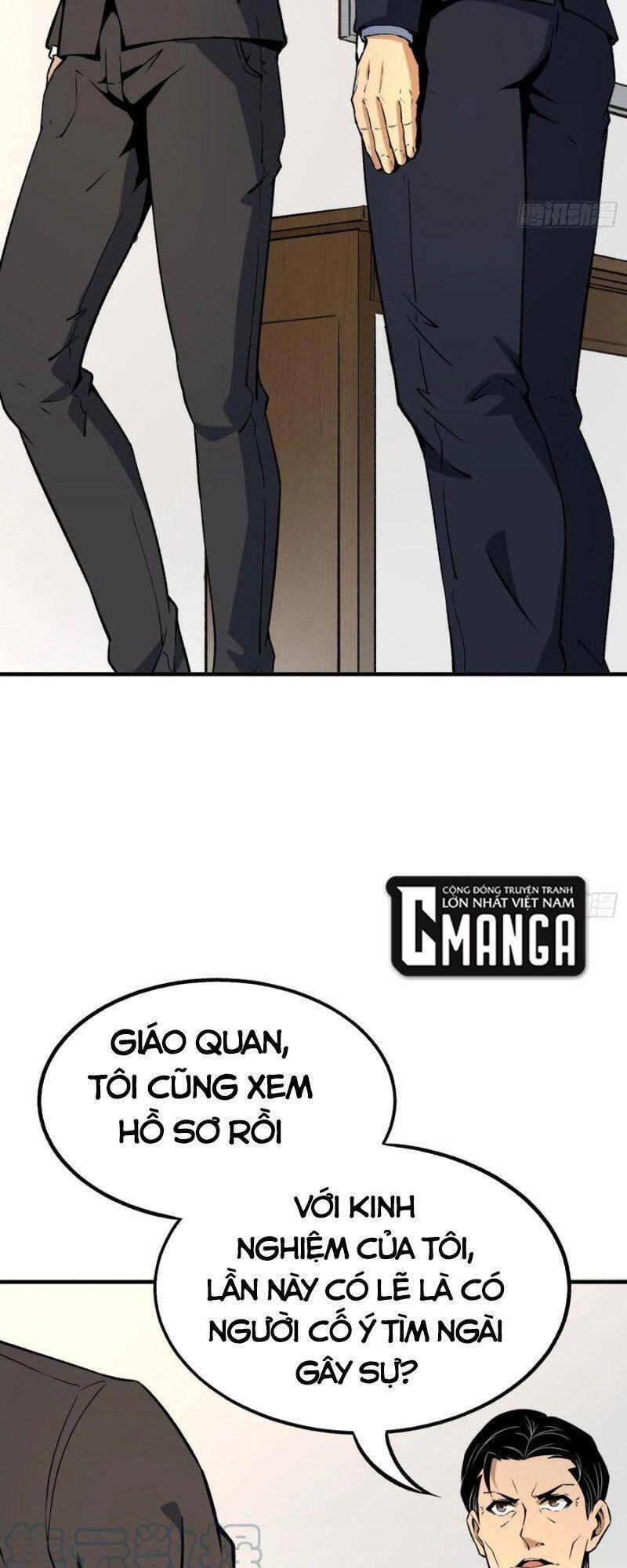 Cuồng Thiếu Siêu Thiên Tài Chapter 50 - Trang 2