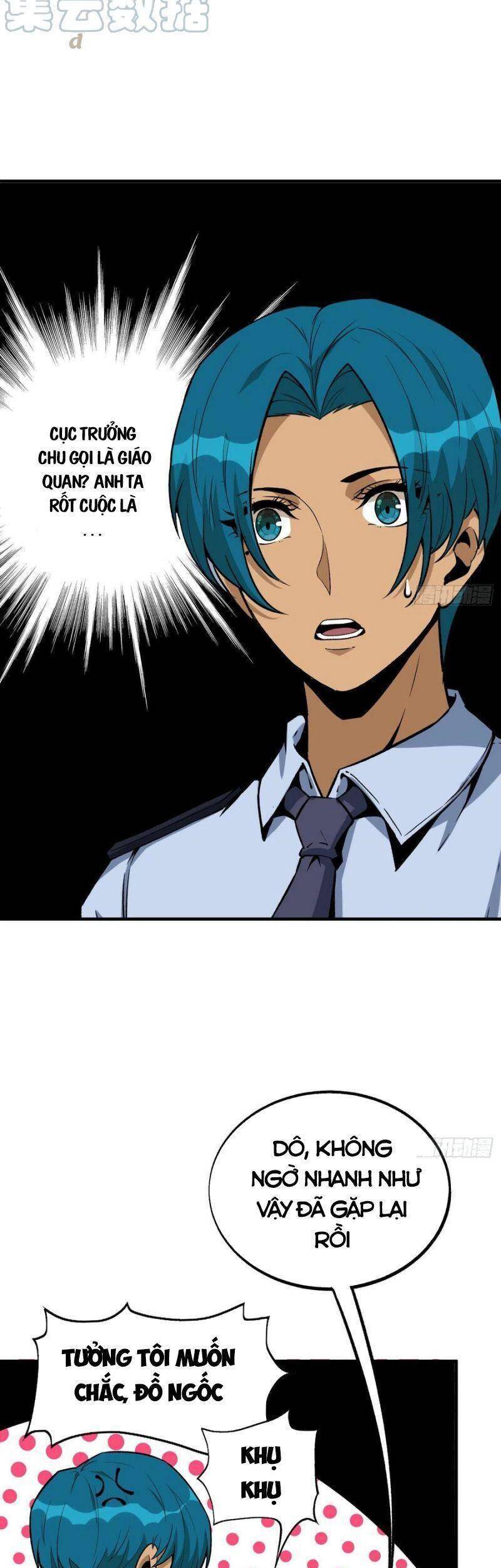 Cuồng Thiếu Siêu Thiên Tài Chapter 53 - Trang 2