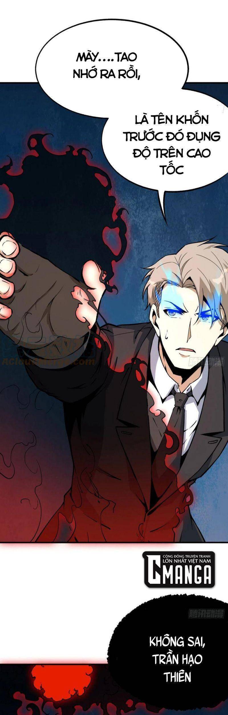 Cuồng Thiếu Siêu Thiên Tài Chapter 54 - Trang 2