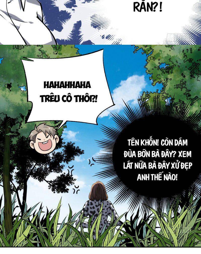 Cuồng Thiếu Siêu Thiên Tài Chapter 7 - Trang 2