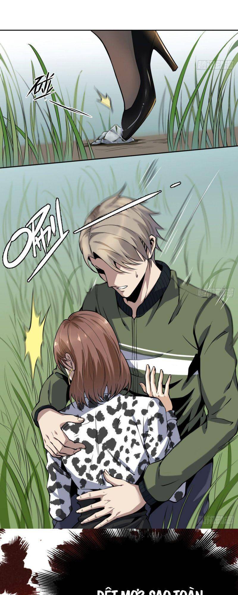 Cuồng Thiếu Siêu Thiên Tài Chapter 7 - Trang 2