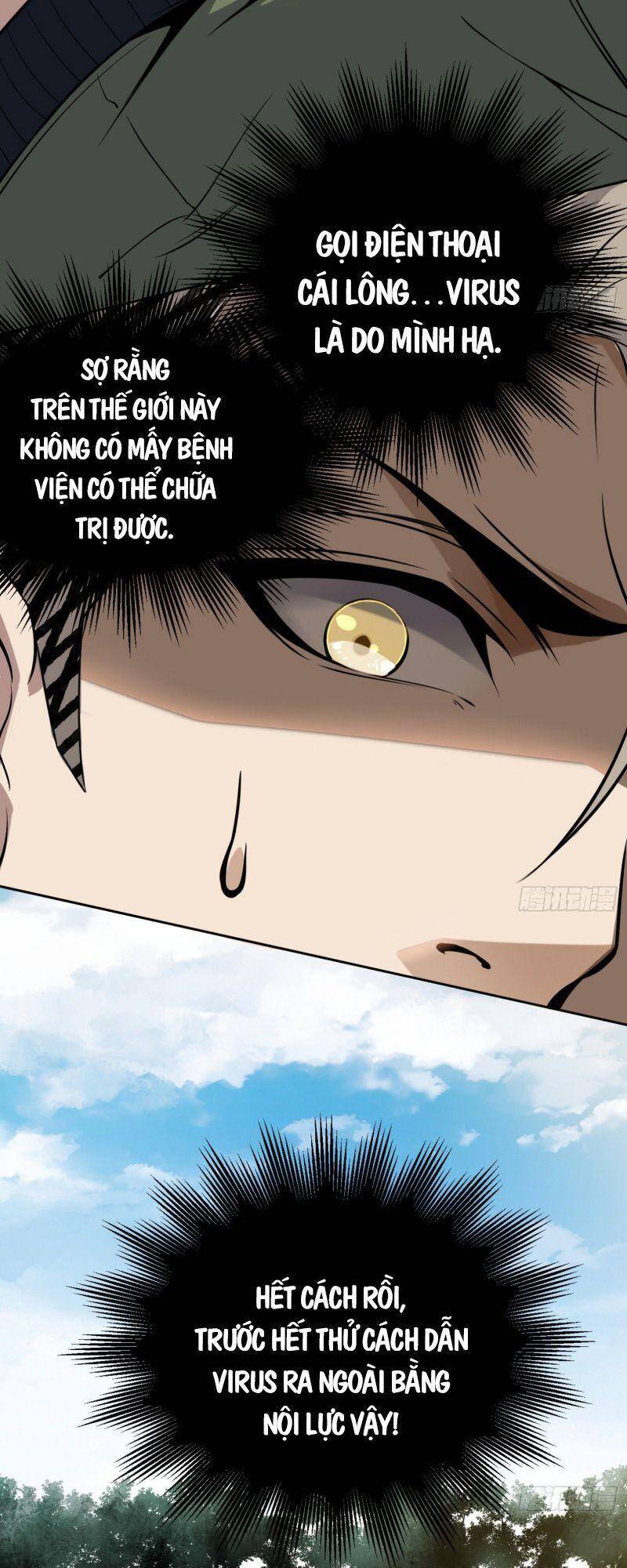 Cuồng Thiếu Siêu Thiên Tài Chapter 7 - Trang 2