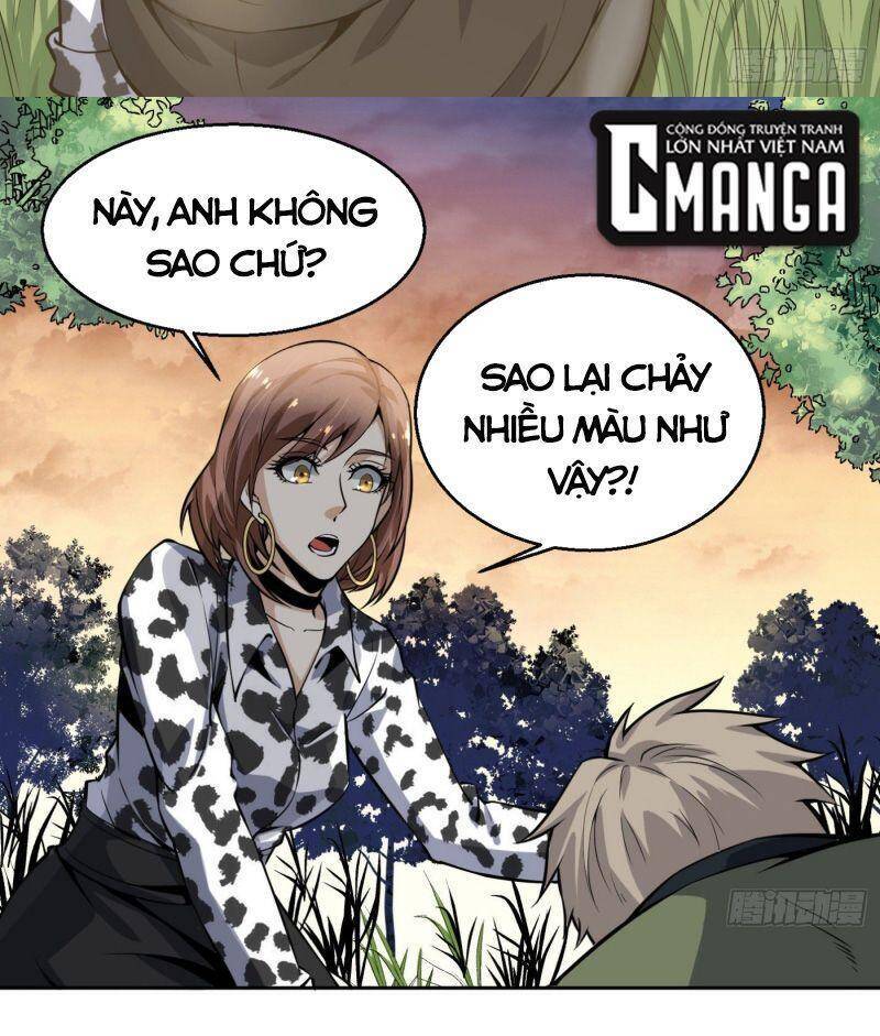 Cuồng Thiếu Siêu Thiên Tài Chapter 7 - Trang 2