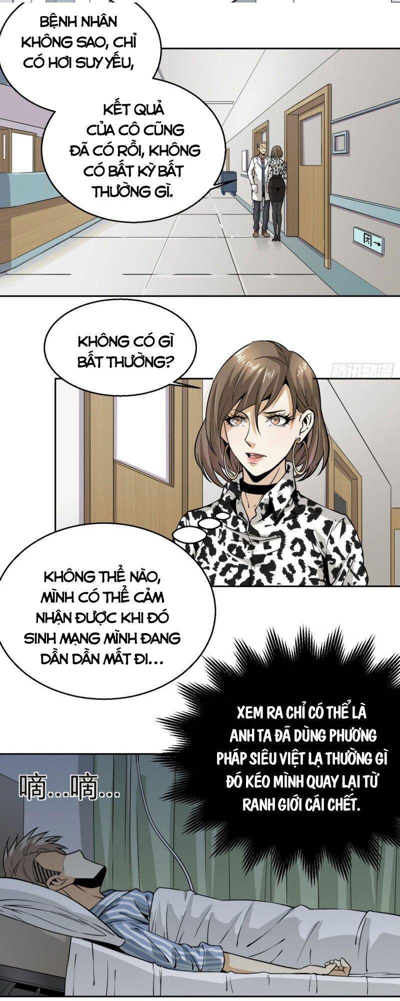 Cuồng Thiếu Siêu Thiên Tài Chapter 8 - Trang 2