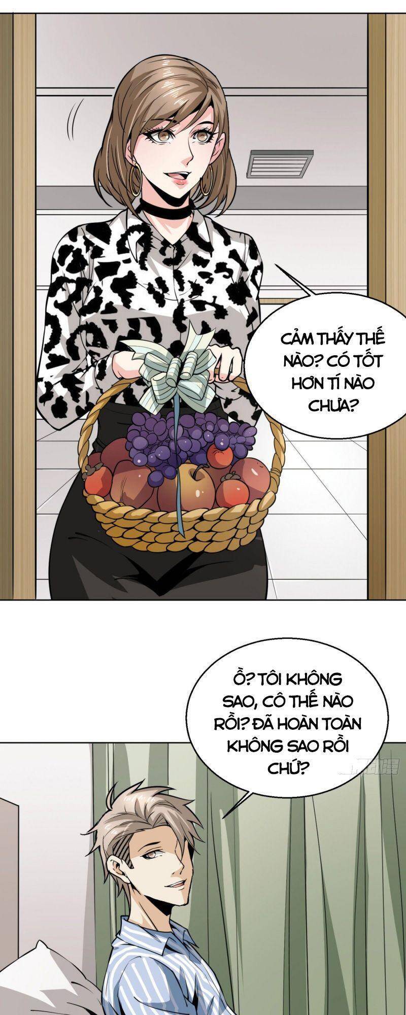 Cuồng Thiếu Siêu Thiên Tài Chapter 8 - Trang 2