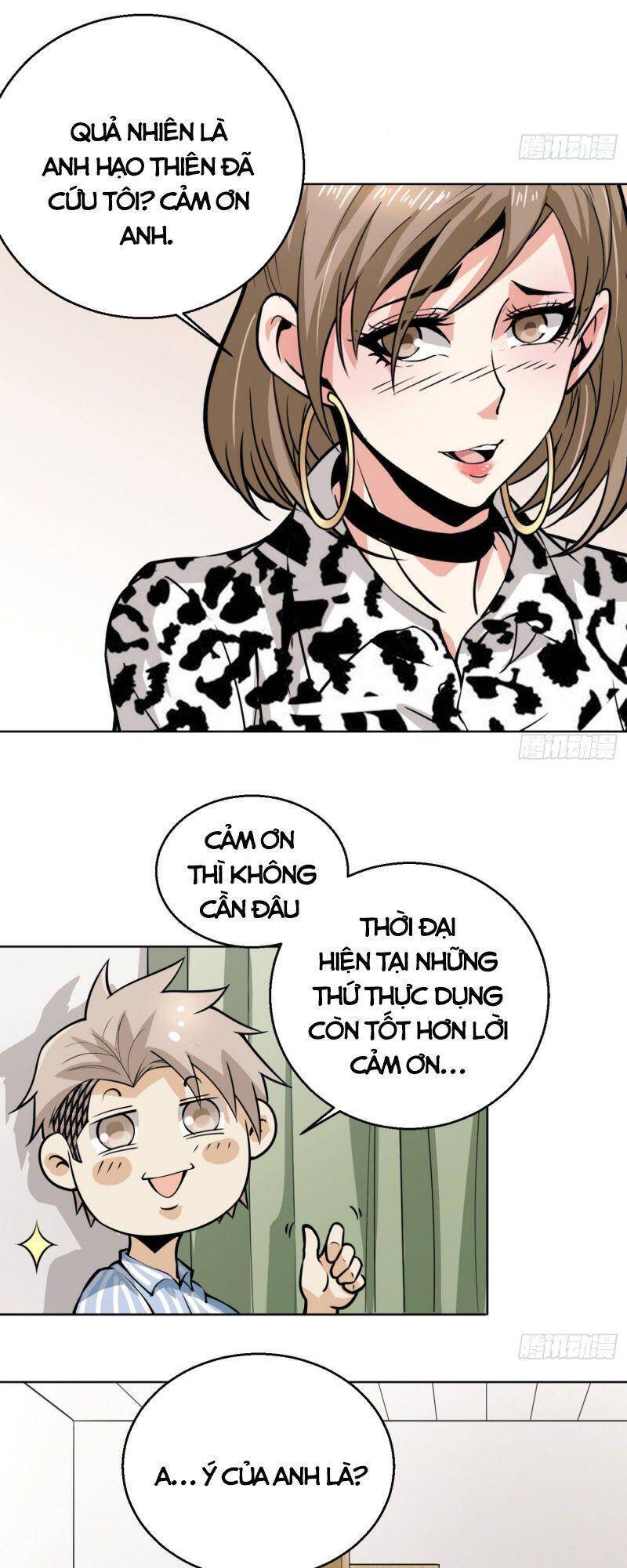 Cuồng Thiếu Siêu Thiên Tài Chapter 8 - Trang 2