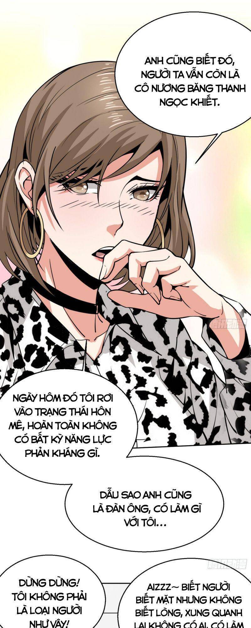 Cuồng Thiếu Siêu Thiên Tài Chapter 8 - Trang 2