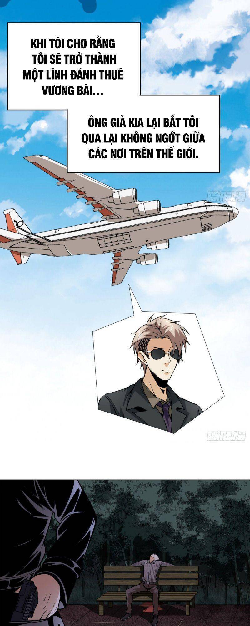 Cuồng Thiếu Siêu Thiên Tài Chapter 8 - Trang 2