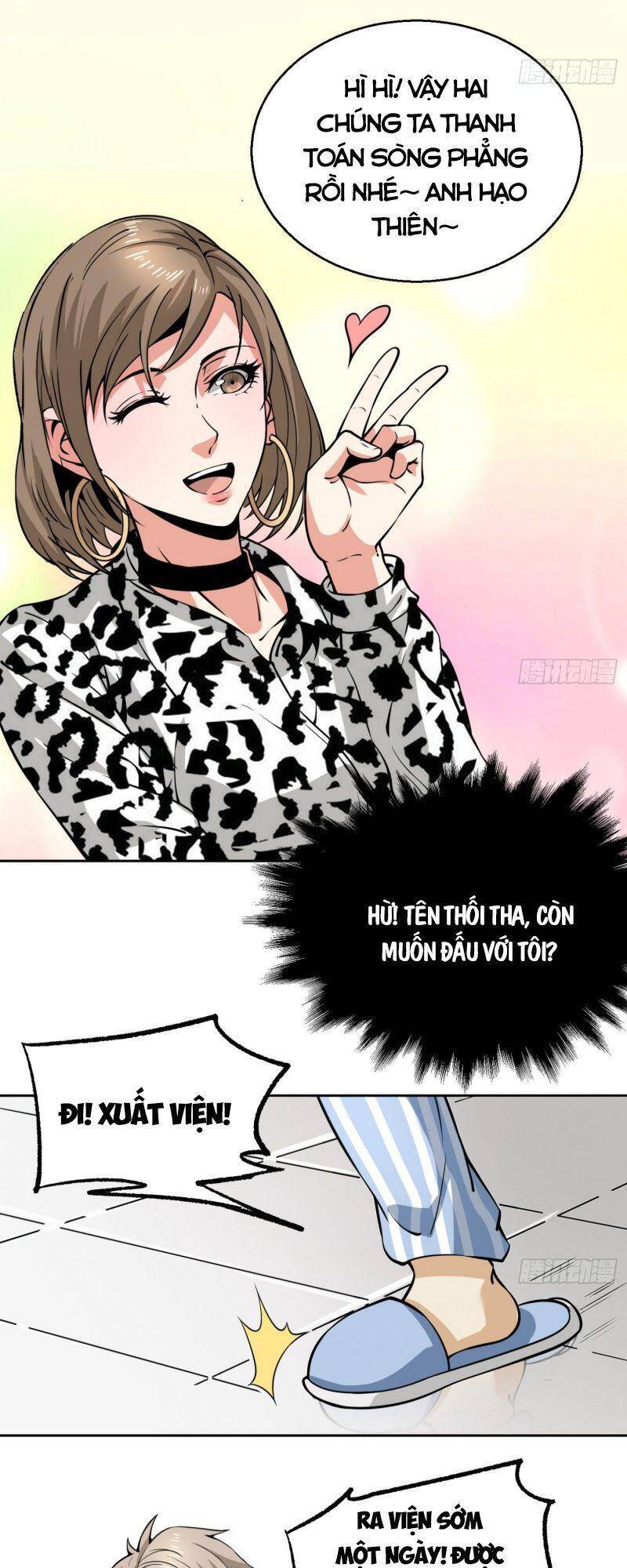 Cuồng Thiếu Siêu Thiên Tài Chapter 8 - Trang 2