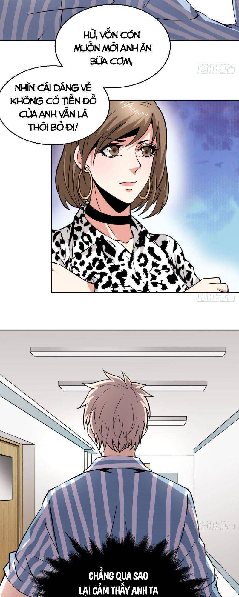 Cuồng Thiếu Siêu Thiên Tài Chapter 8 - Trang 2