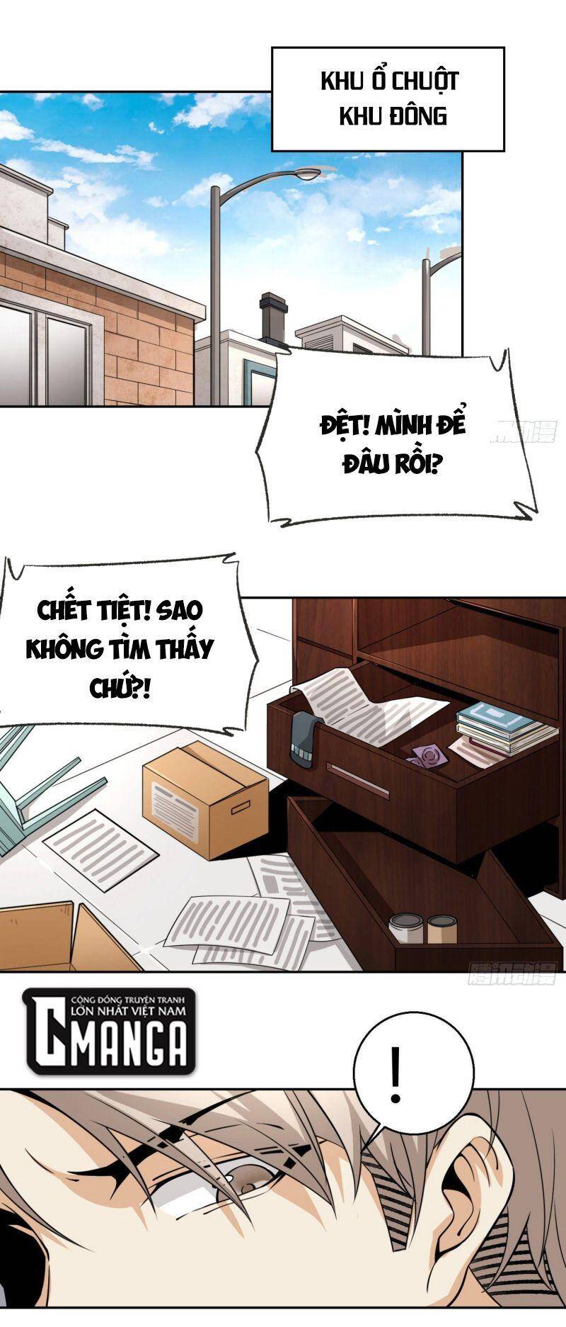 Cuồng Thiếu Siêu Thiên Tài Chapter 8 - Trang 2