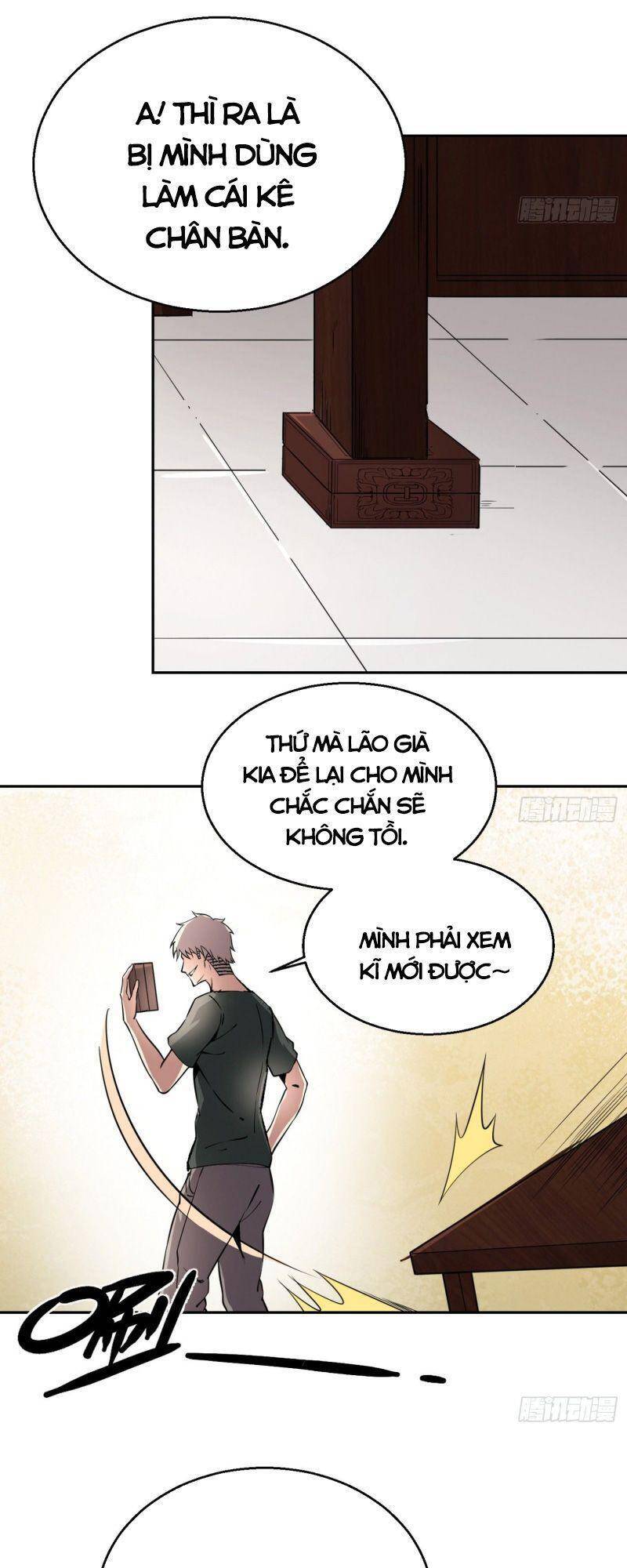 Cuồng Thiếu Siêu Thiên Tài Chapter 8 - Trang 2