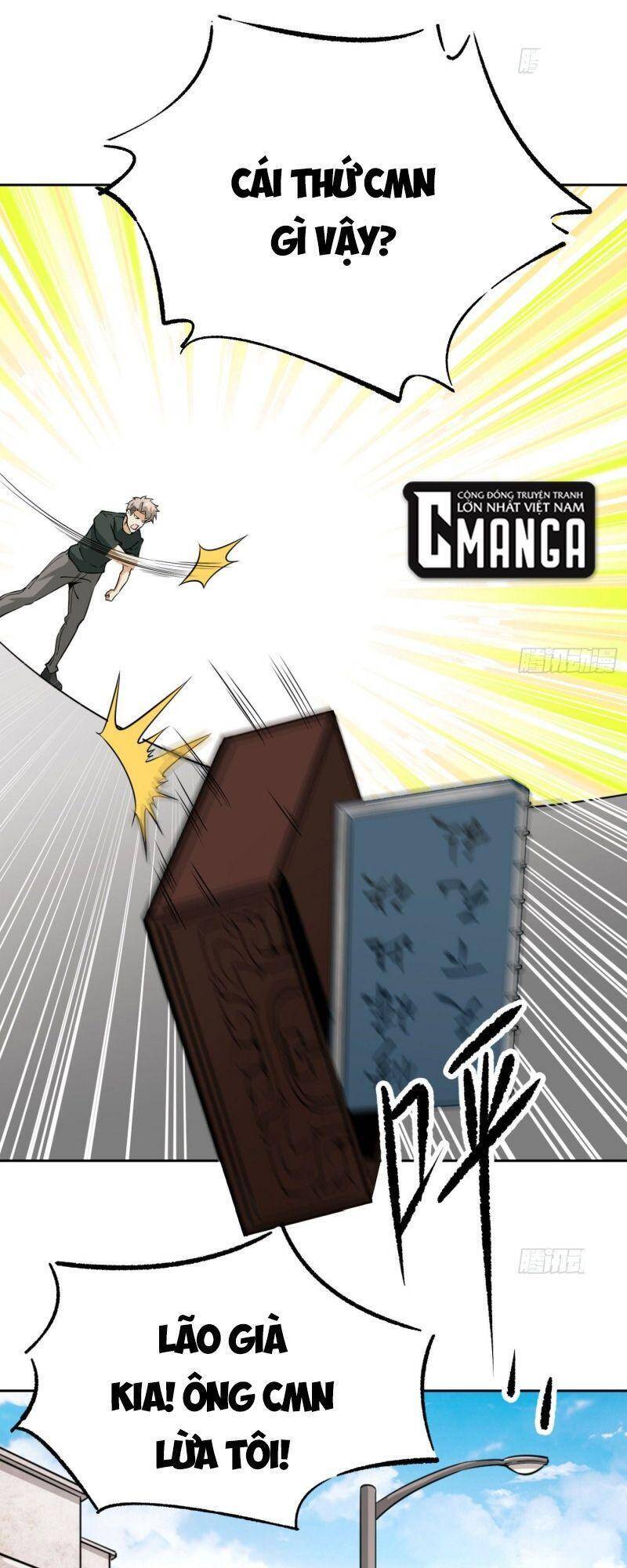 Cuồng Thiếu Siêu Thiên Tài Chapter 8 - Trang 2