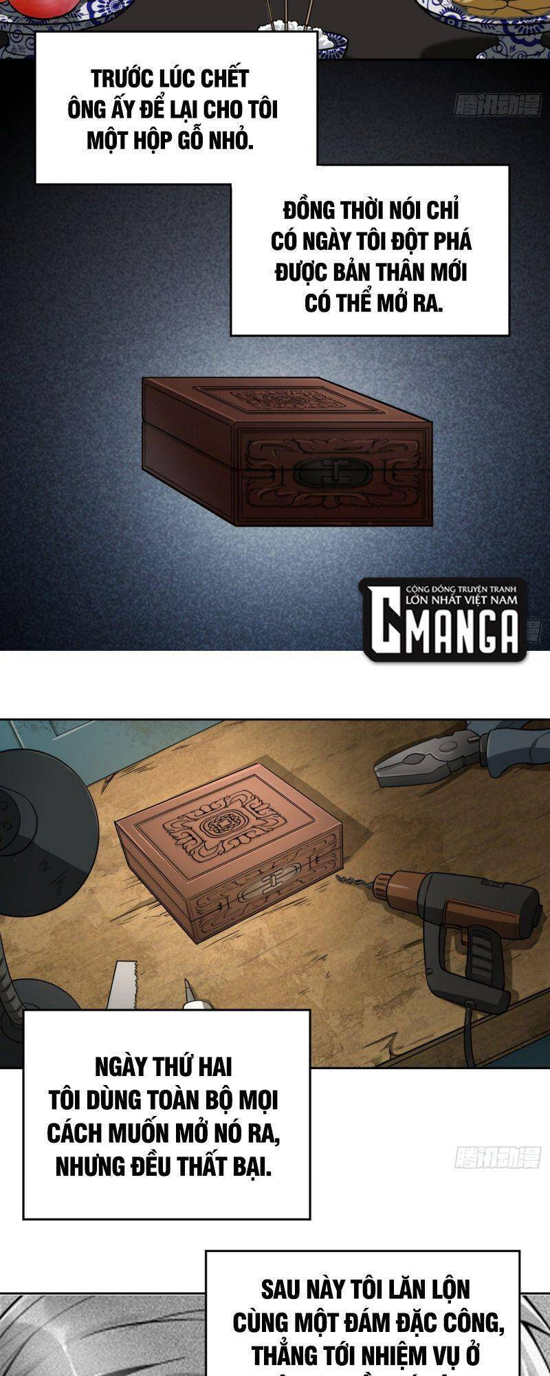 Cuồng Thiếu Siêu Thiên Tài Chapter 8 - Trang 2