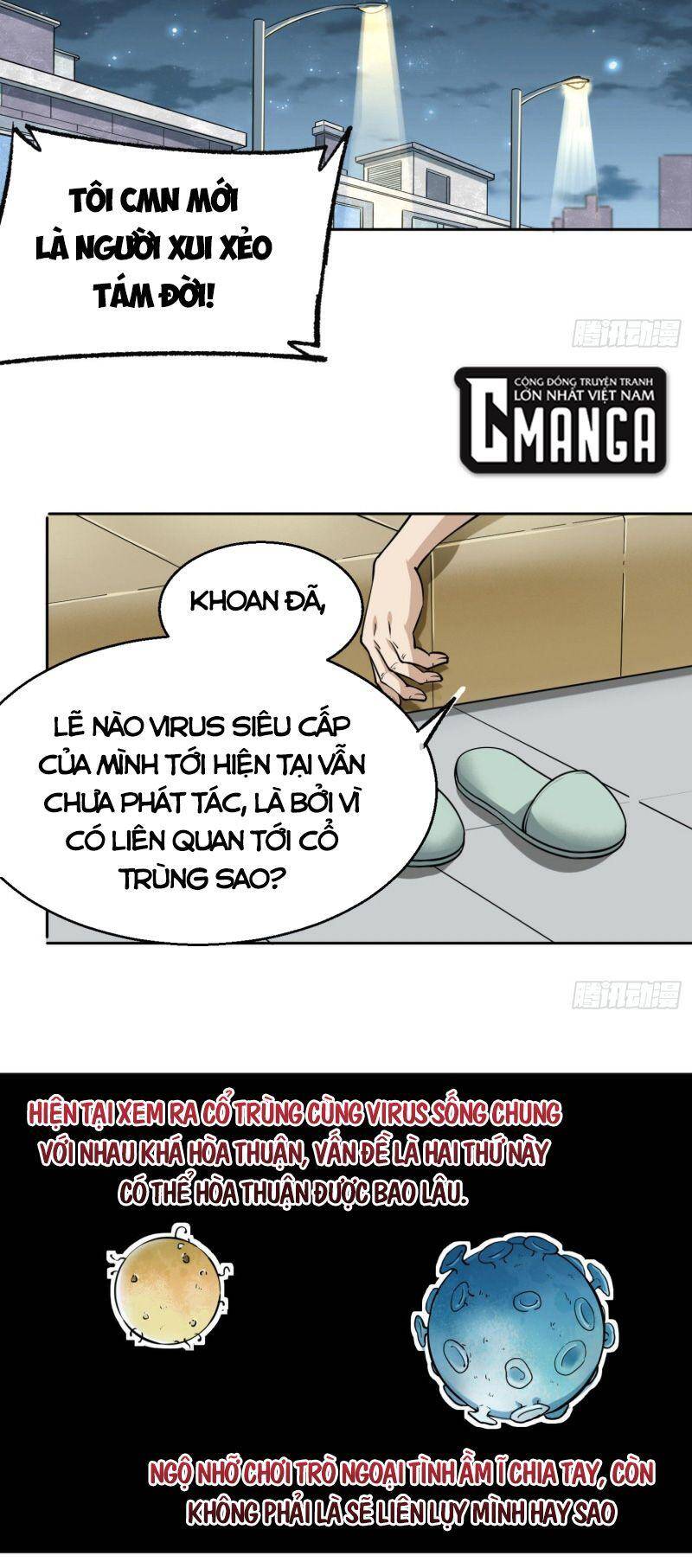 Cuồng Thiếu Siêu Thiên Tài Chapter 9 - Trang 2