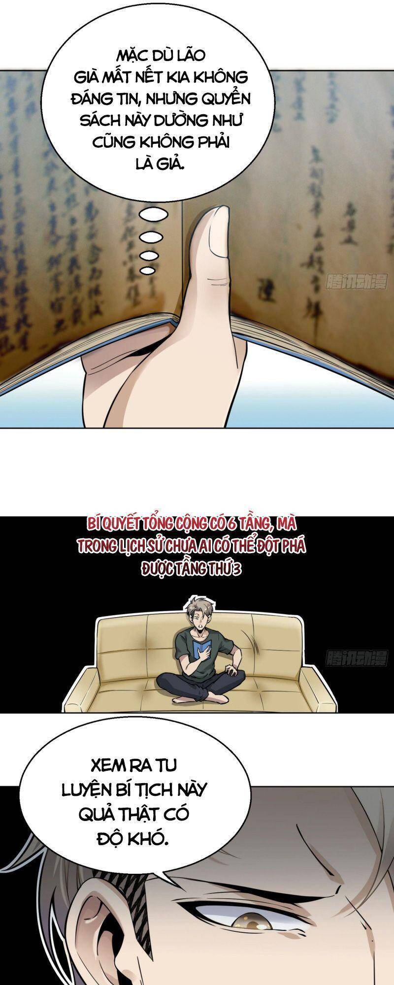 Cuồng Thiếu Siêu Thiên Tài Chapter 9 - Trang 2