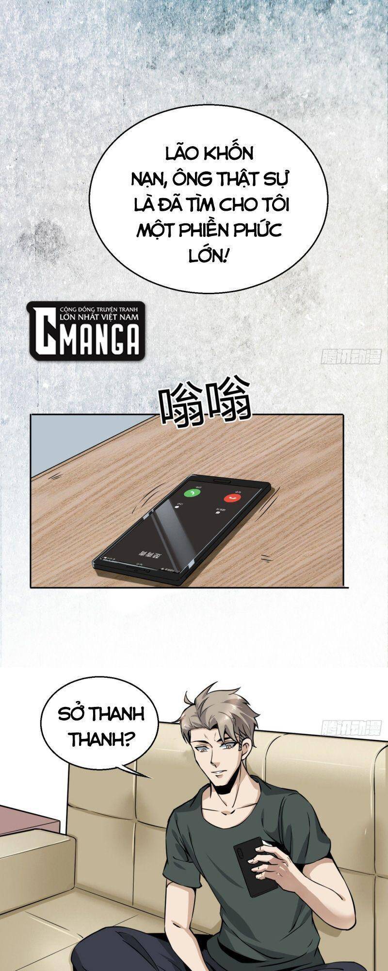 Cuồng Thiếu Siêu Thiên Tài Chapter 9 - Trang 2