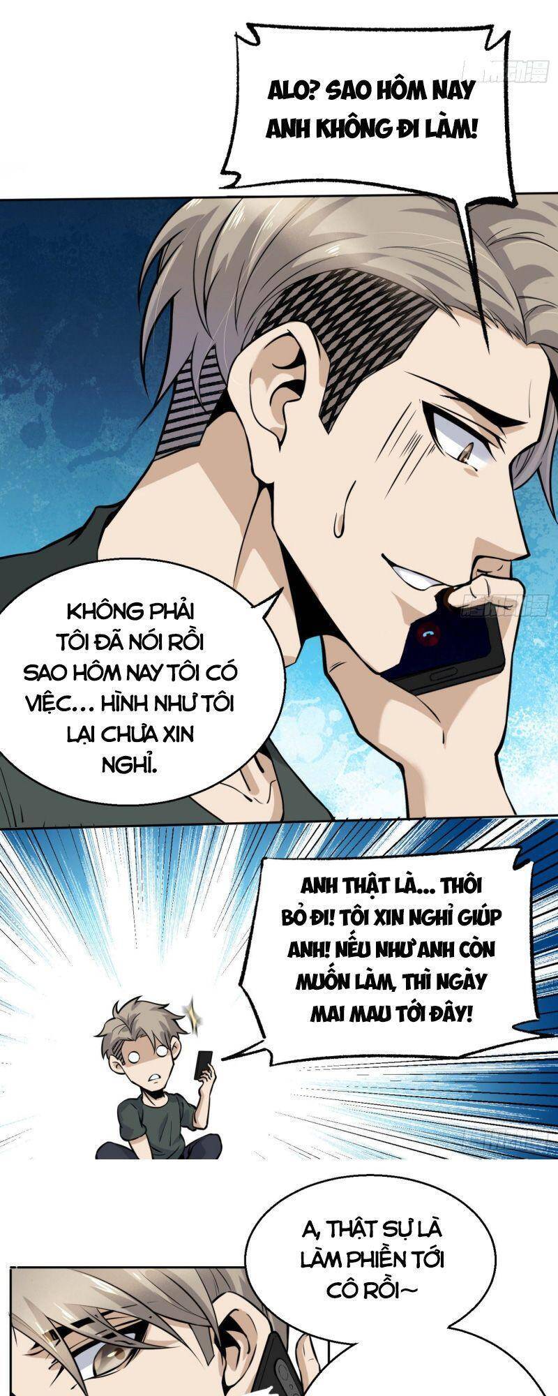 Cuồng Thiếu Siêu Thiên Tài Chapter 9 - Trang 2