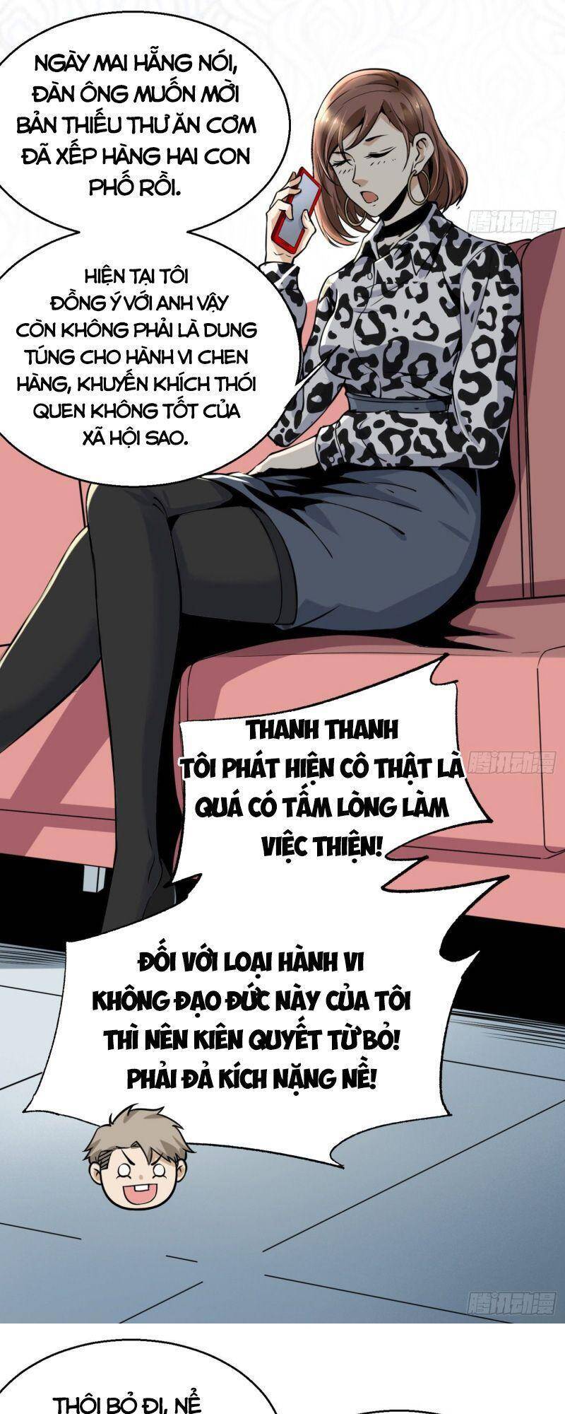 Cuồng Thiếu Siêu Thiên Tài Chapter 9 - Trang 2