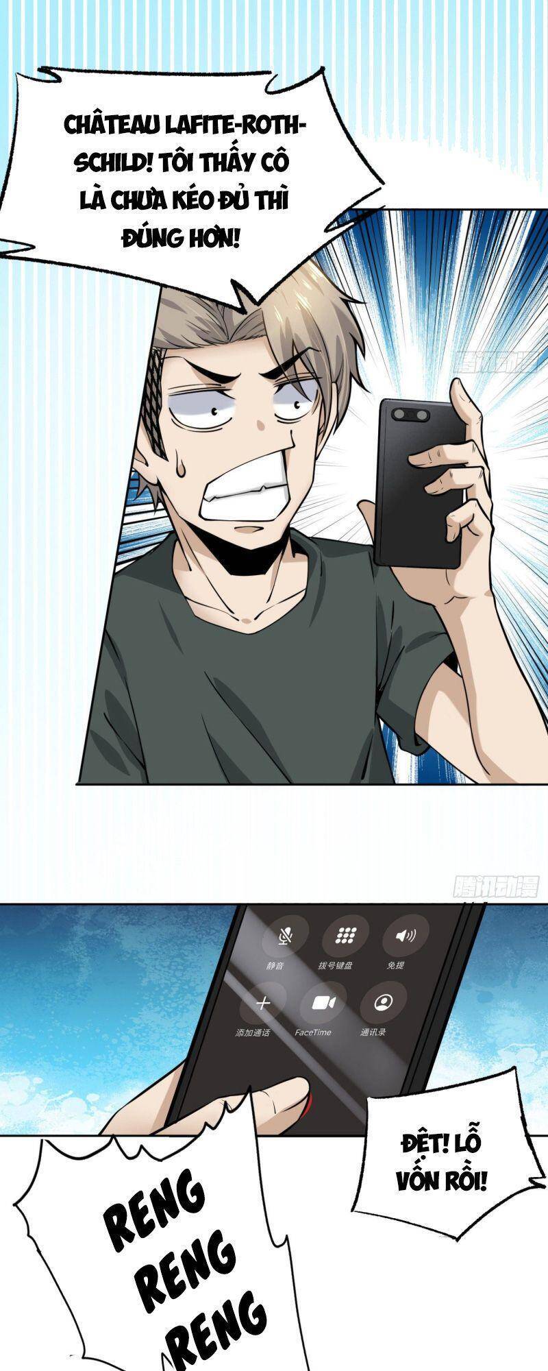 Cuồng Thiếu Siêu Thiên Tài Chapter 9 - Trang 2