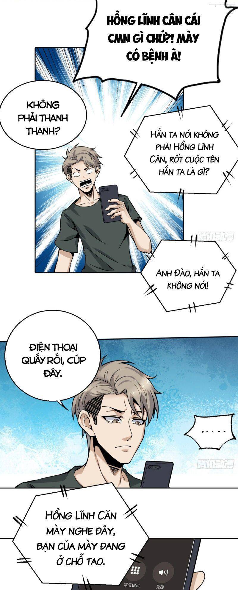 Cuồng Thiếu Siêu Thiên Tài Chapter 9 - Trang 2