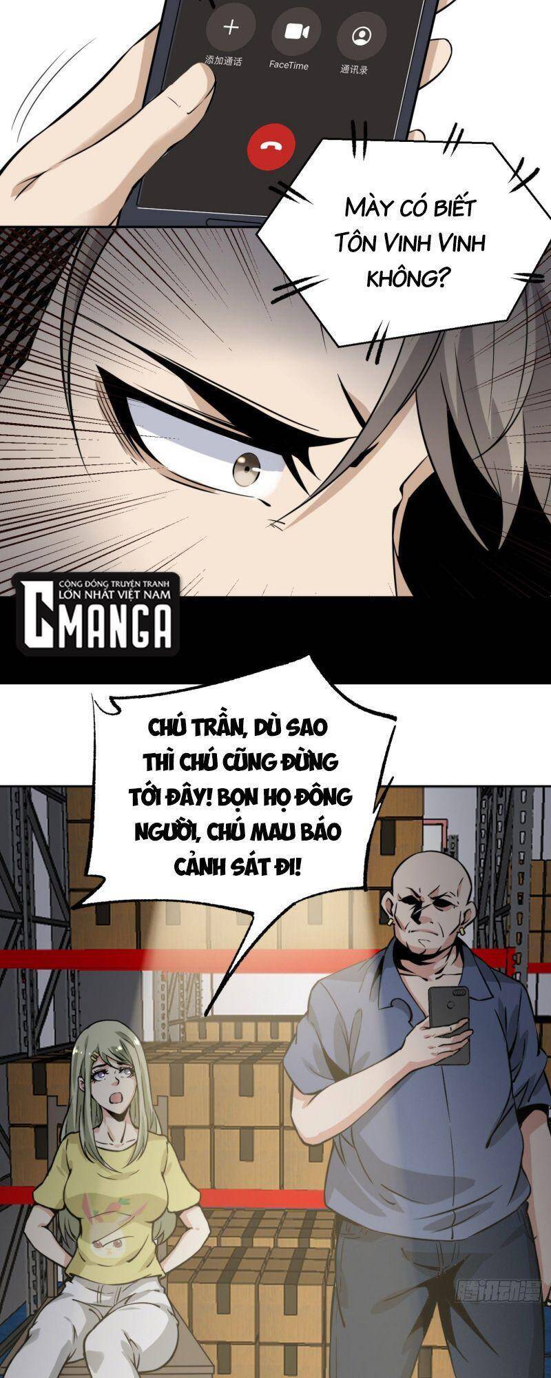Cuồng Thiếu Siêu Thiên Tài Chapter 9 - Trang 2