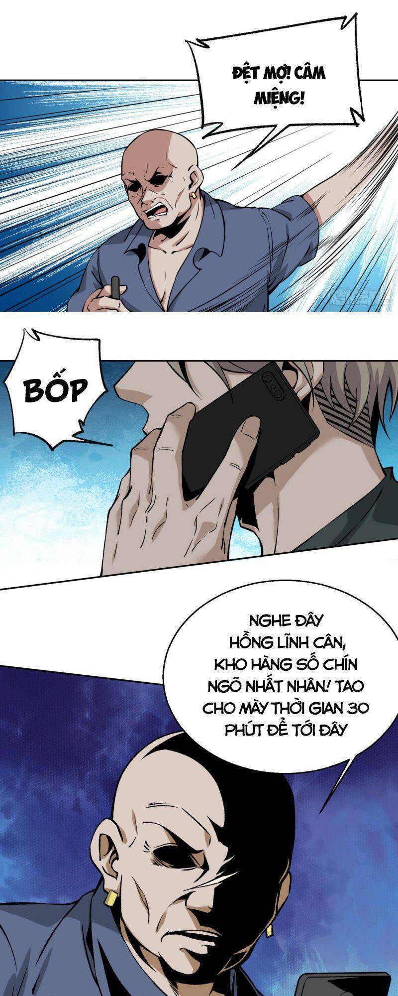 Cuồng Thiếu Siêu Thiên Tài Chapter 9 - Trang 2