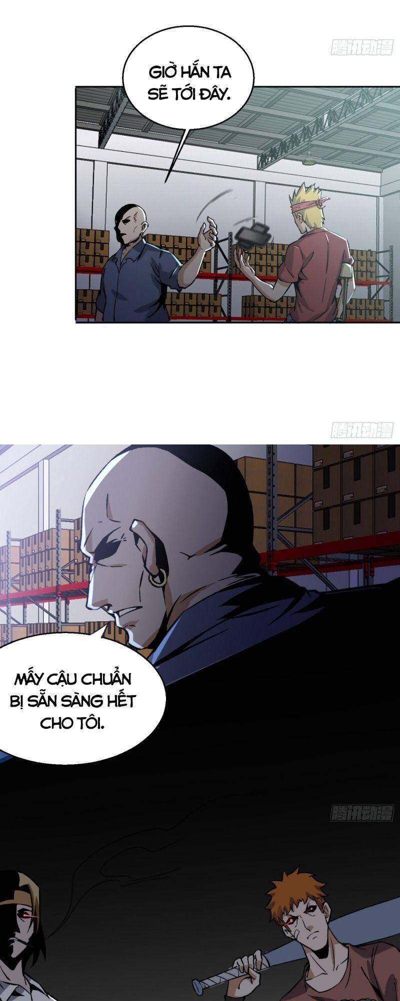 Cuồng Thiếu Siêu Thiên Tài Chapter 9 - Trang 2