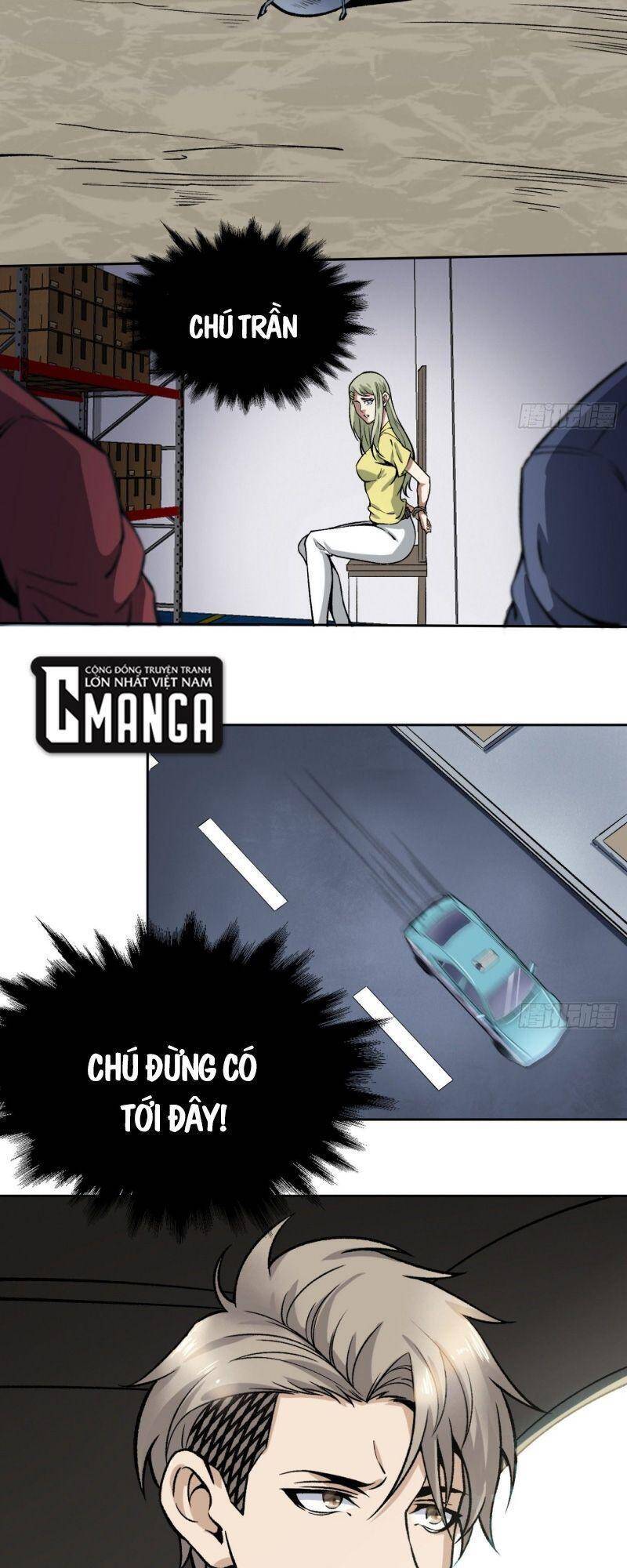 Cuồng Thiếu Siêu Thiên Tài Chapter 9 - Trang 2