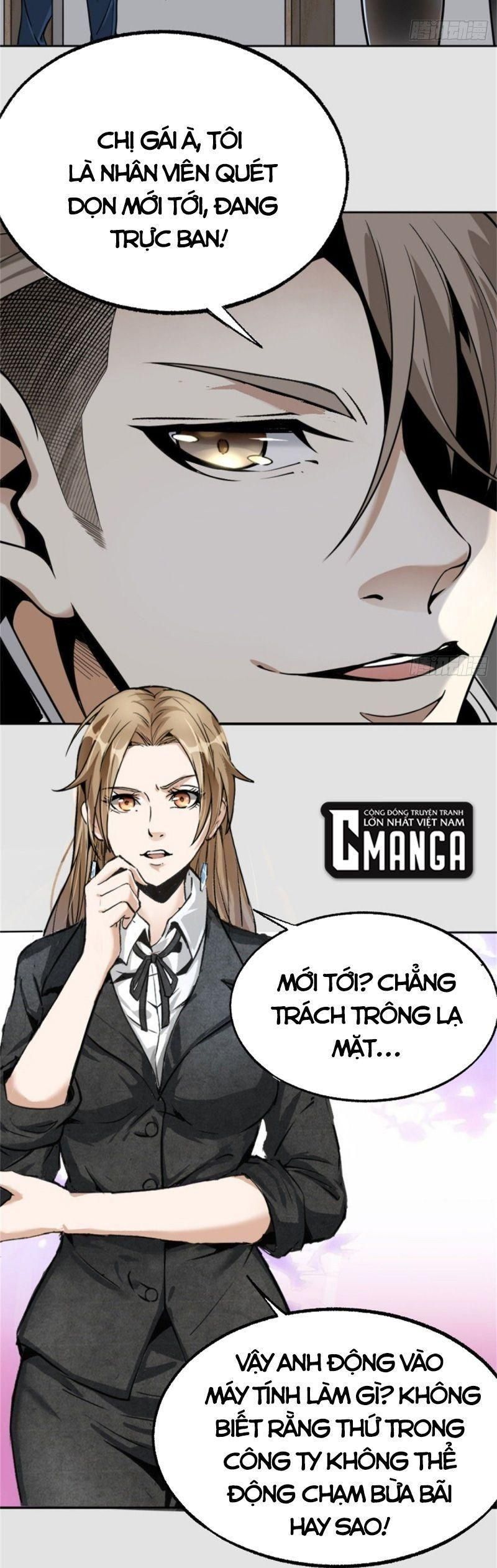 Cuồng Thiếu Thiên Tài Siêu Câp Chapter 1 - Trang 2