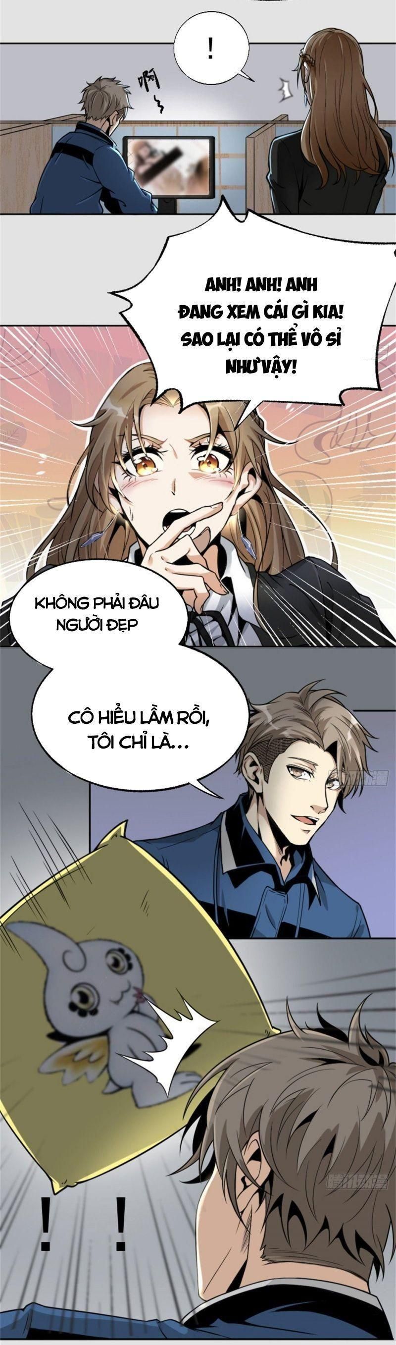 Cuồng Thiếu Thiên Tài Siêu Câp Chapter 1 - Trang 2